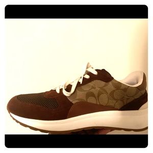 Coach, Mens Sneakers.